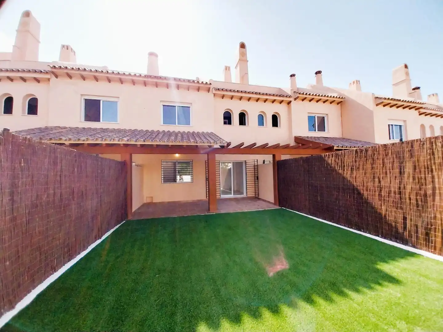 Maison mitoyenne avec terrasse à vendre à ADARVES DE CALYPSO, imagen 9