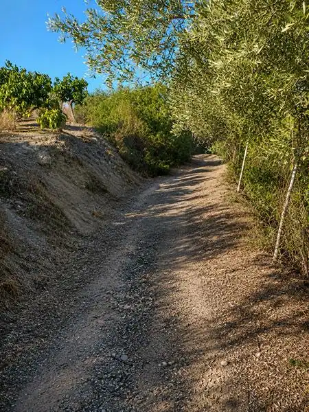 Außenansicht von Grundstücke zum Verkauf in Estepona