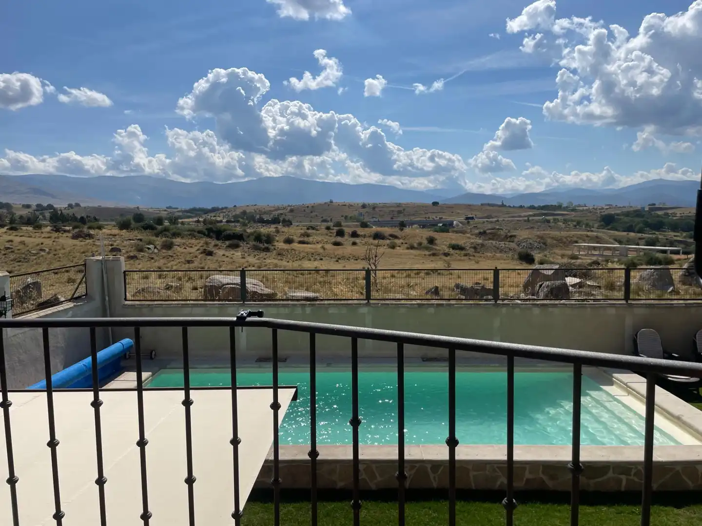Xalet amb piscina en venda a La Lastrilla, imagen 59