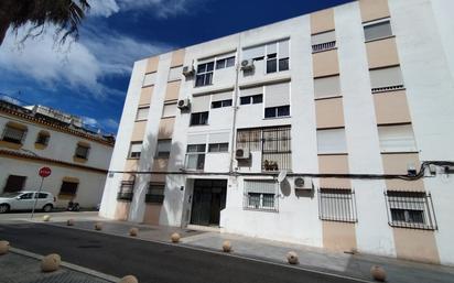 Exterior view of Flat for sale in El Puerto de Santa María