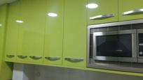 Kitchen of Flat for sale in  Madrid Capital  with Air Conditioner, Heating and Parquet flooring