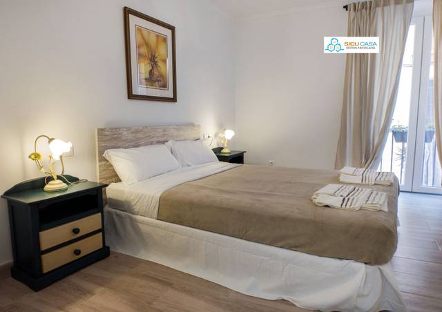 Apartamento en Alquiler en Calle Galera en Jijona / Xixona