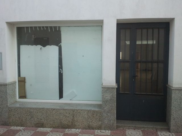 Exterior view of Premises for sale in Calzadilla de los Barros