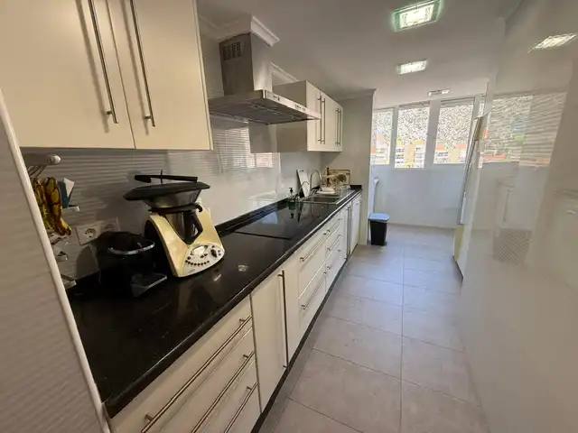 Appartement compact avec terrasse à vendre à Carrer Ciutats Unides 2, imagen 12