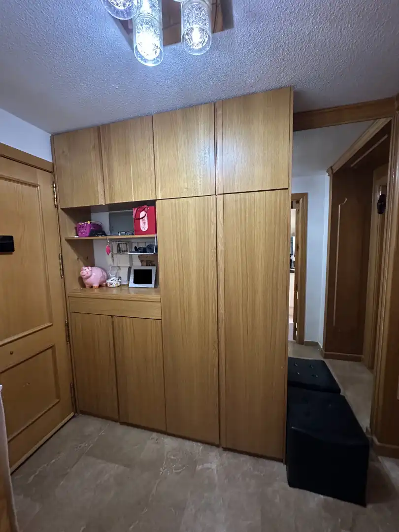Bedroom of Duplexes for sale in Úbeda  with Air Conditioner, Heating and Balcony