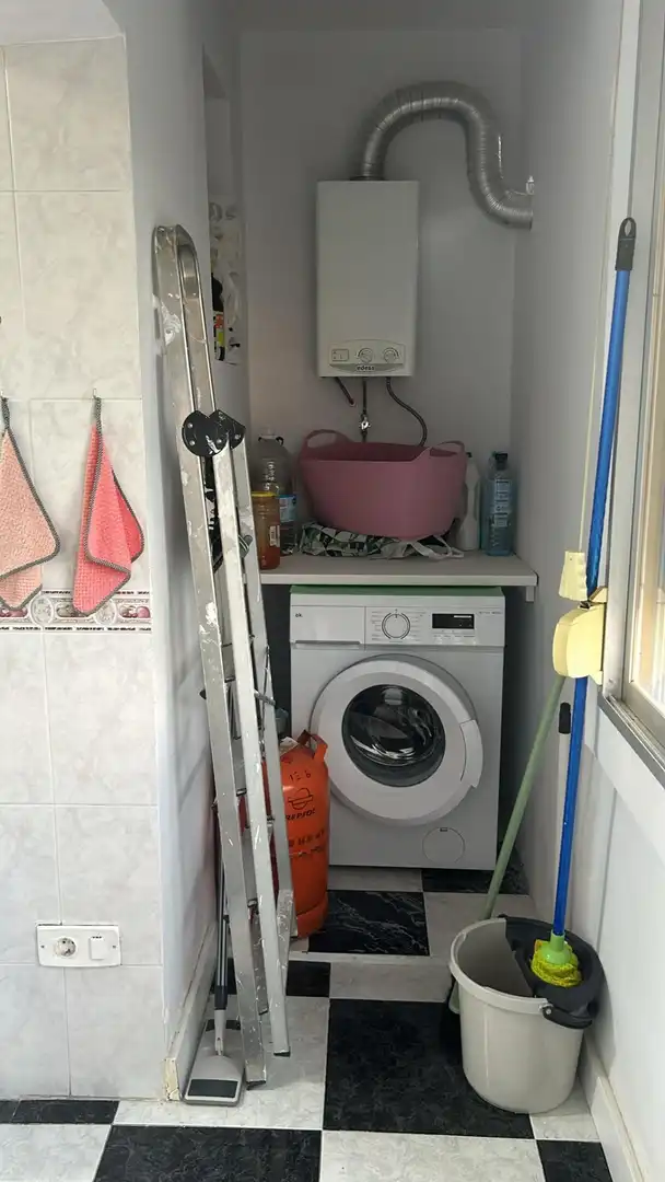Wohnung mit Aufzug zur Miete in El Carmen, imagen 6