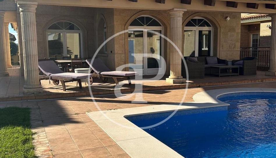 Foto 1 de Casa o xalet de lloguer a Carrer Sant Pere, Pueblo, Valencia