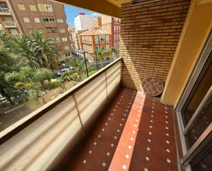 Balcony of Flat for sale in Alicante / Alacant  with Terrace and Balcony