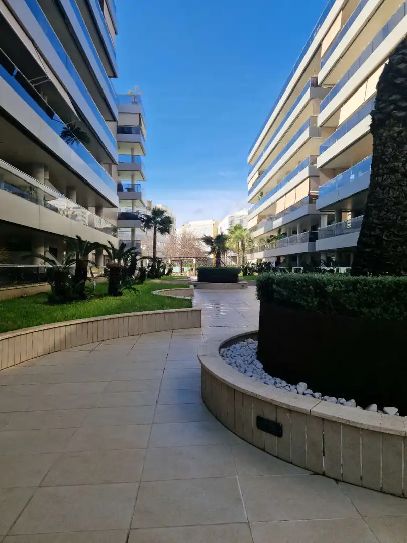 Wohnung mit Pool zum Verkauf in Marina Botafoc - Platja de Talamanca, imagen 26