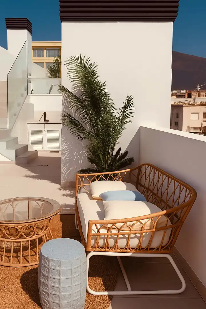 Habitatge amb terrassa en venda a Estepona Pueblo, imagen 45