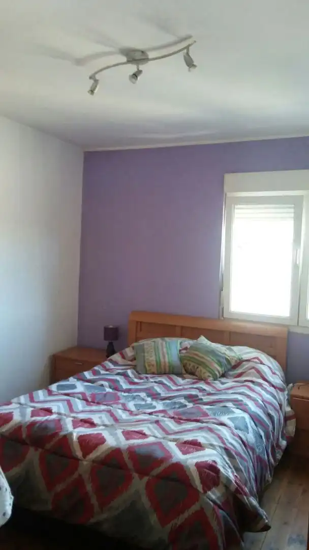 Schlafzimmer von Einfamilien-Reihenhaus zum Verkauf in Castrillón mit Heizung und Abstellraum