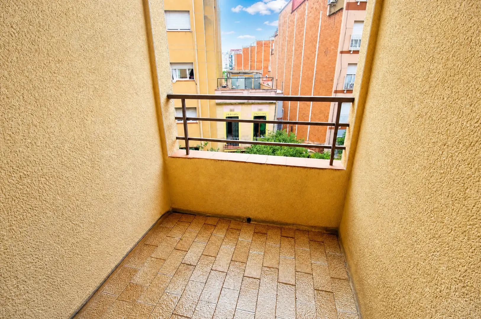 Terrassa de Pis en venda en Barcelona amb Aire condicionat, Forn i Balcó