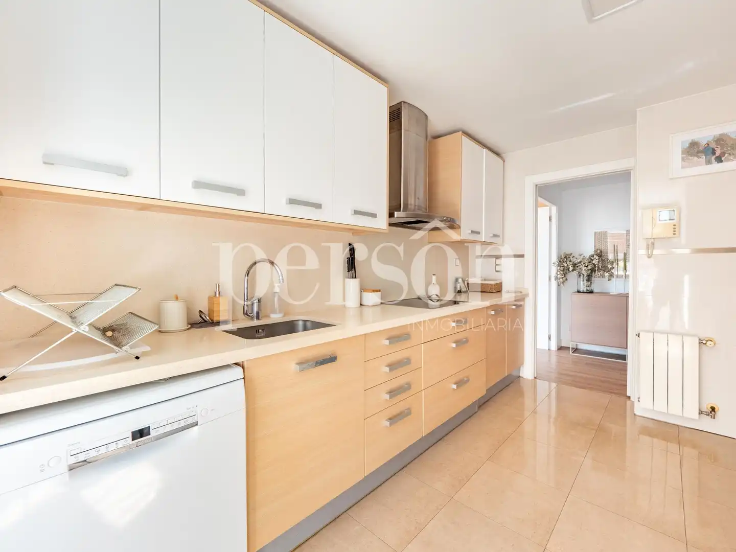 Flat with lift for sale in El Pla del Real, imagen 9