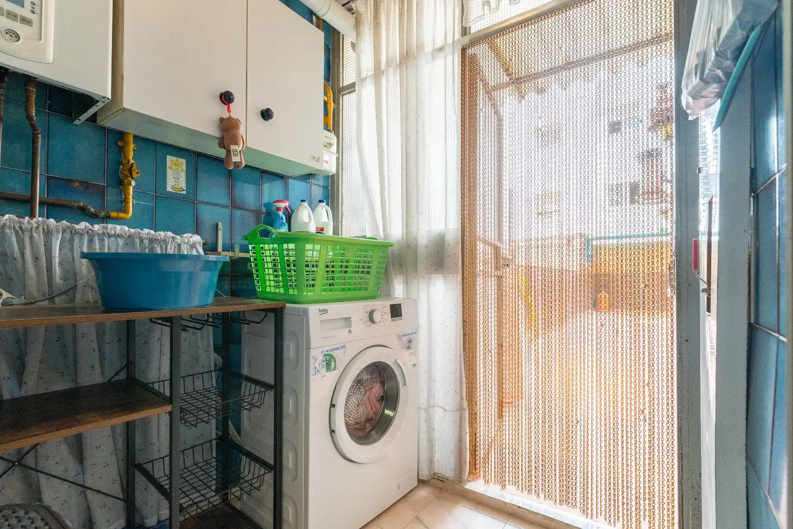 Terrasse von Wohnung zum Verkauf in Reus mit Klimaanlage, Heizung und Balkon