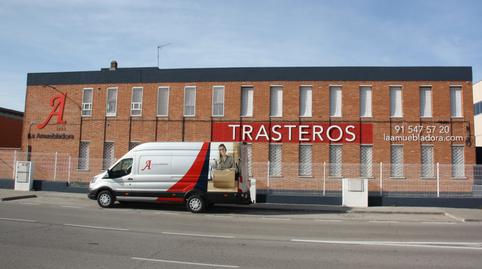 Foto 2 de Traster de lloguer a Avenida Real de Pinto, Villaverde Alto, Madrid