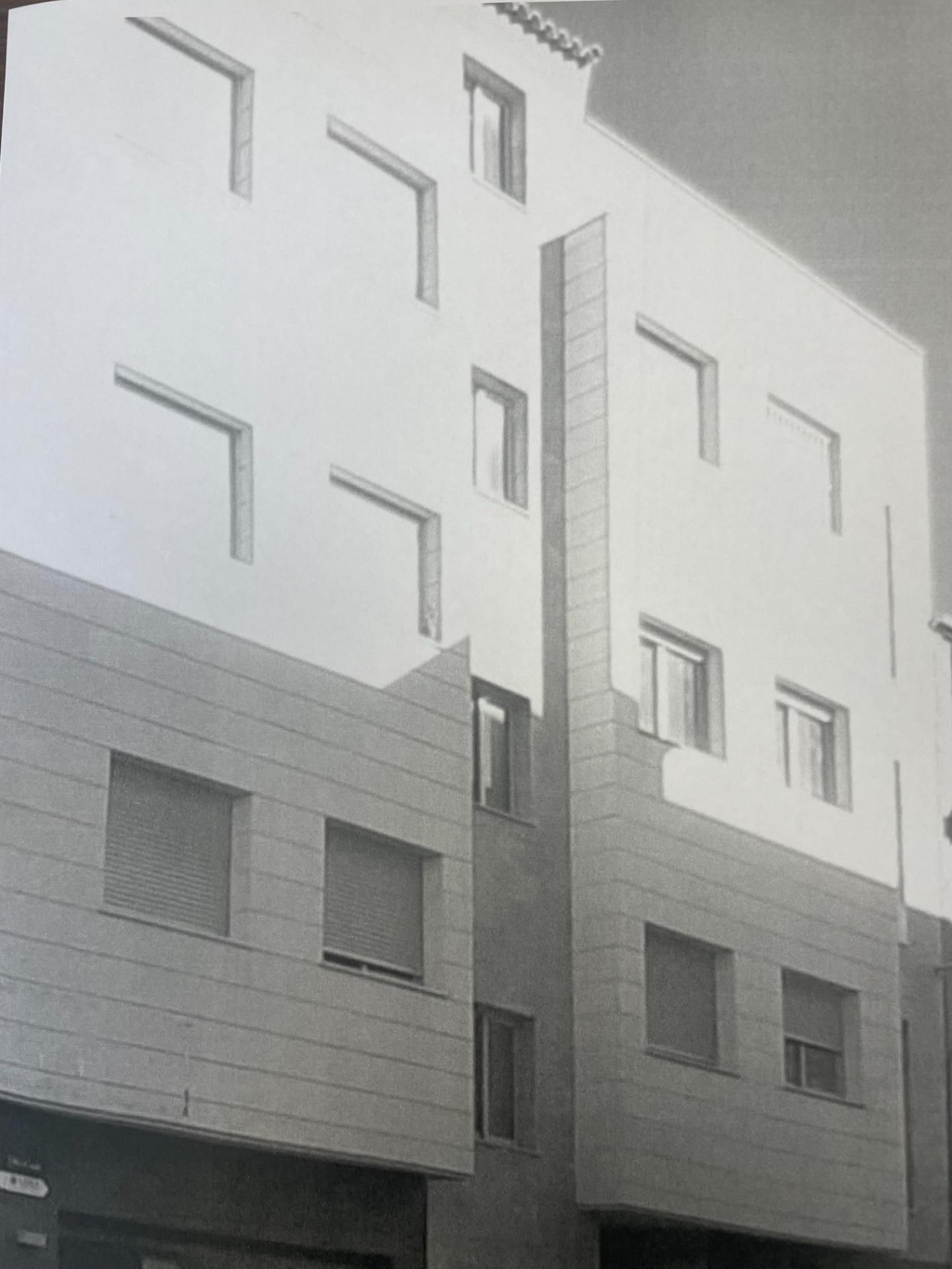 Exterior view of Apartment for sale in  Murcia Capital
