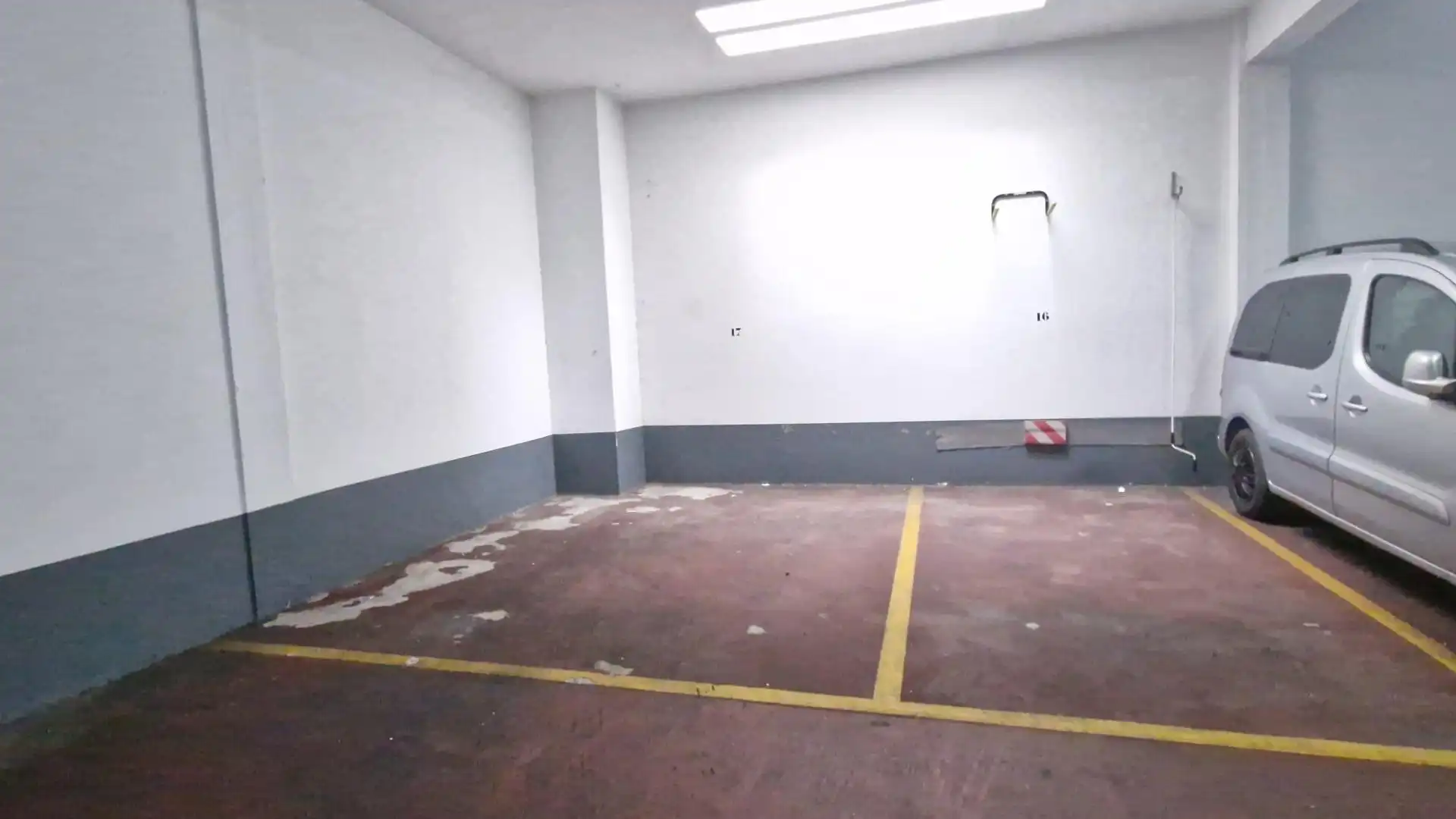 Einzelparkplatz zur Miete in Calle SOCORRO, imagen 7