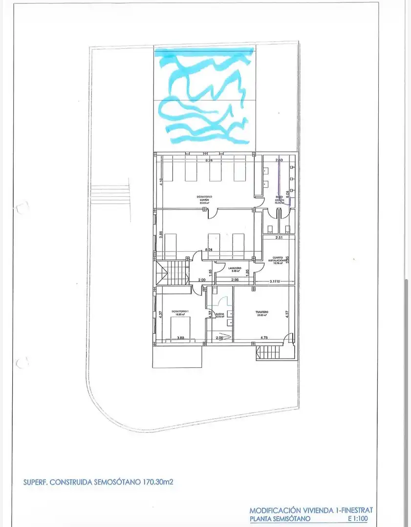 Villa avec piscine à vendre à TOLEDO, imagen 49