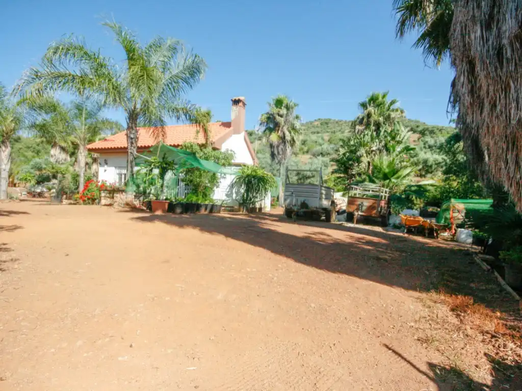 Exterior view of Houses for sale in Monda