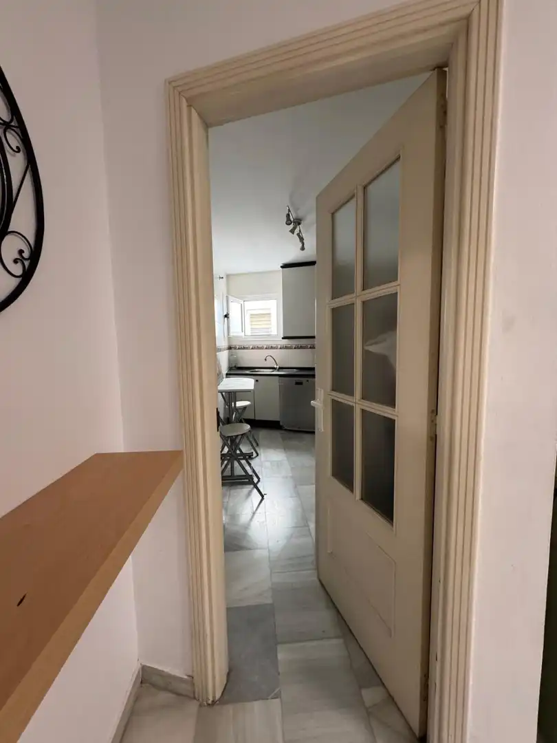 Küche von Wohnung zur Miete in Centro