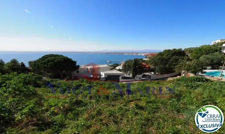 Terreno residencial en venta en Carrer de la Pujada del Puig Rom