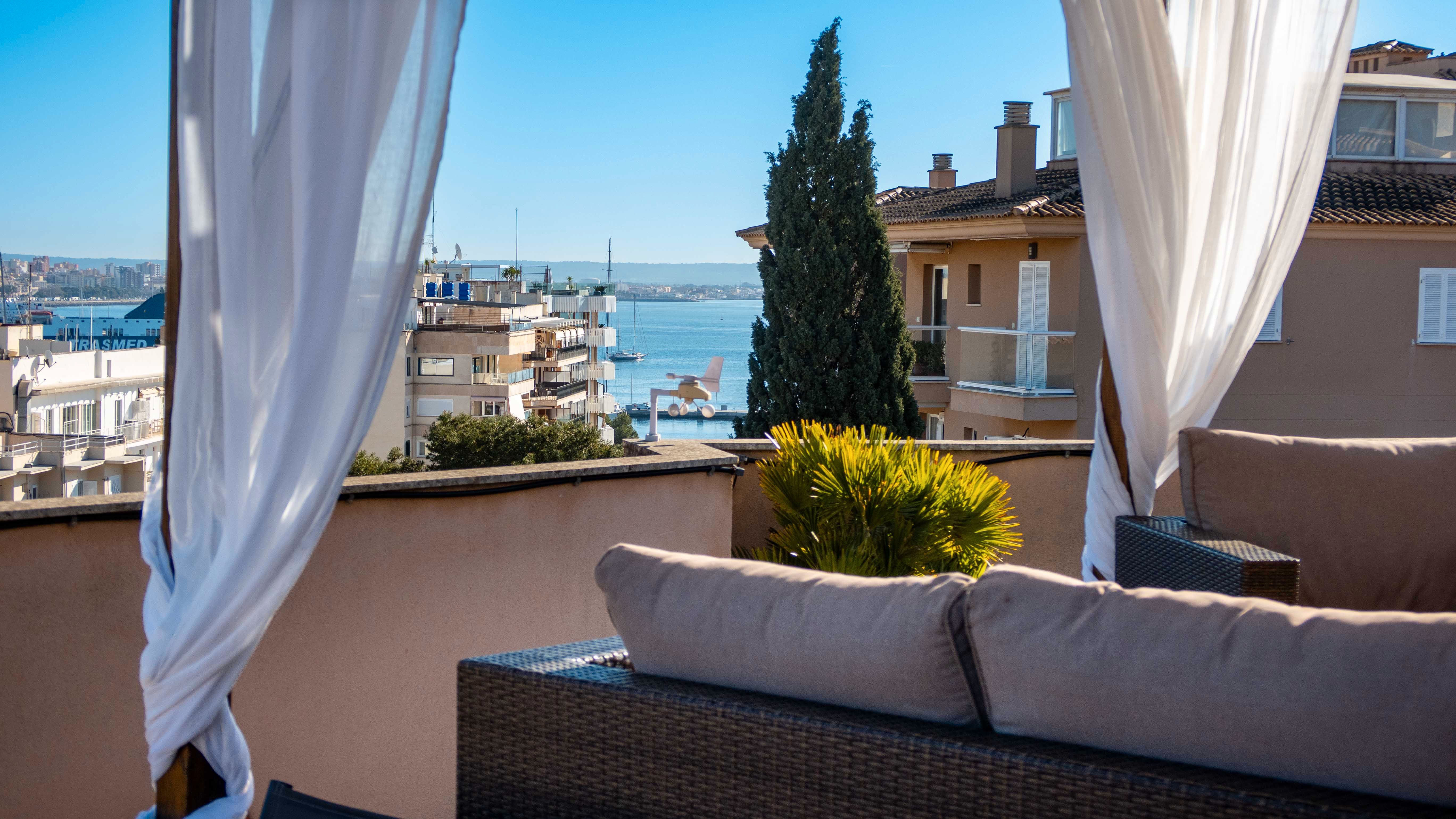 Àtic en venda a Porto Pi