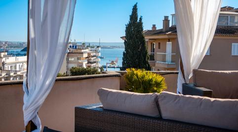 Foto 3 de Àtic en venda a Porto Pi,  Palma de Mallorca