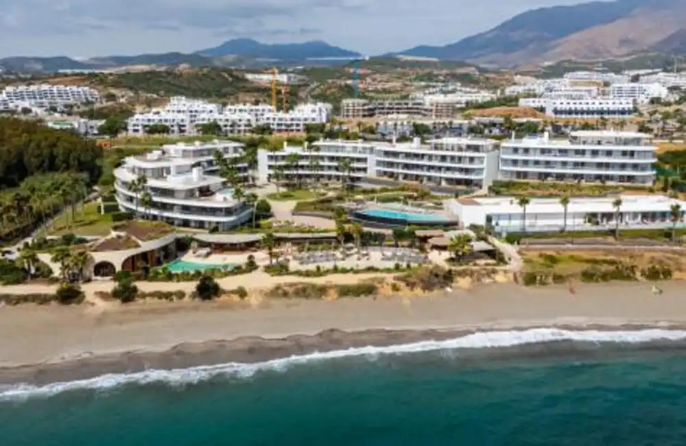 Apartament amb terrassa en venda a Costa Natura