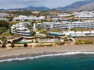 Apartament amb balcó en venda a Costa Natura