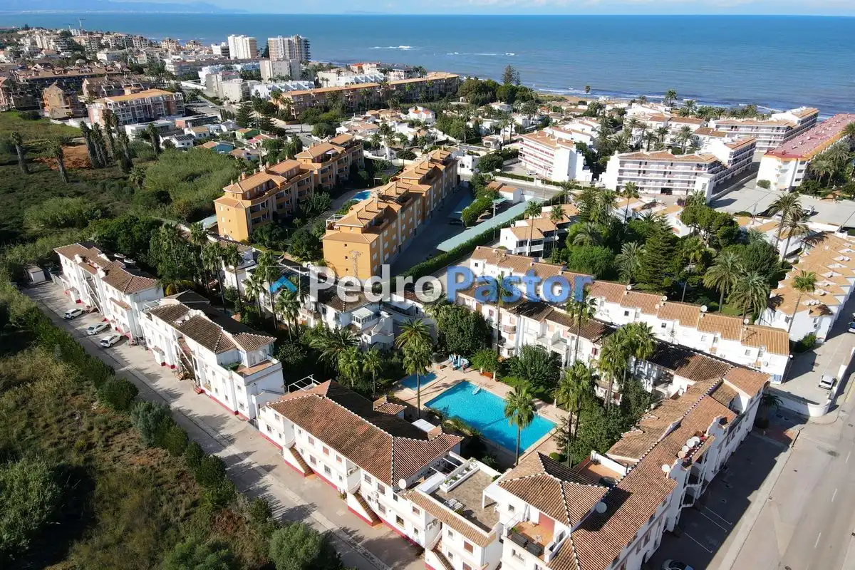 Penthouse with pool for sale in Las Marinas / Les Marines, imagen 63