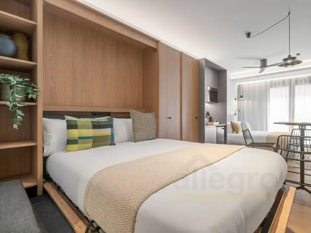 Bedroom of Commercial properties for sale in Puente de Vallecas