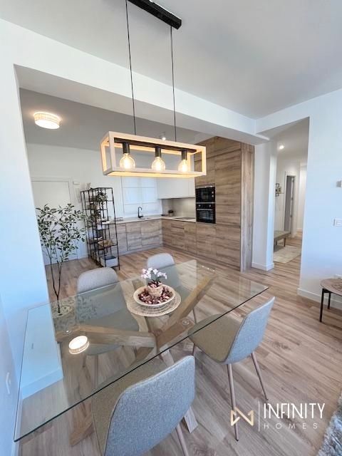 Kitchen of Flat for sale in Bilbao   with Heating, Terrace and Balcony