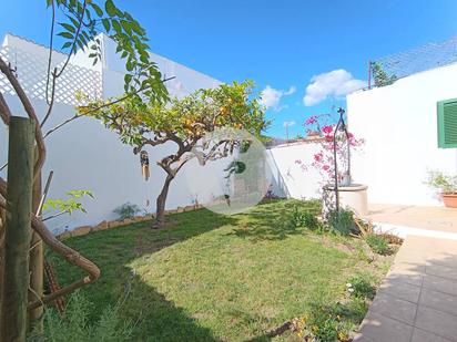 Jardí de Finca rústica de lloguer en  Palma de Mallorca amb Aire condicionat