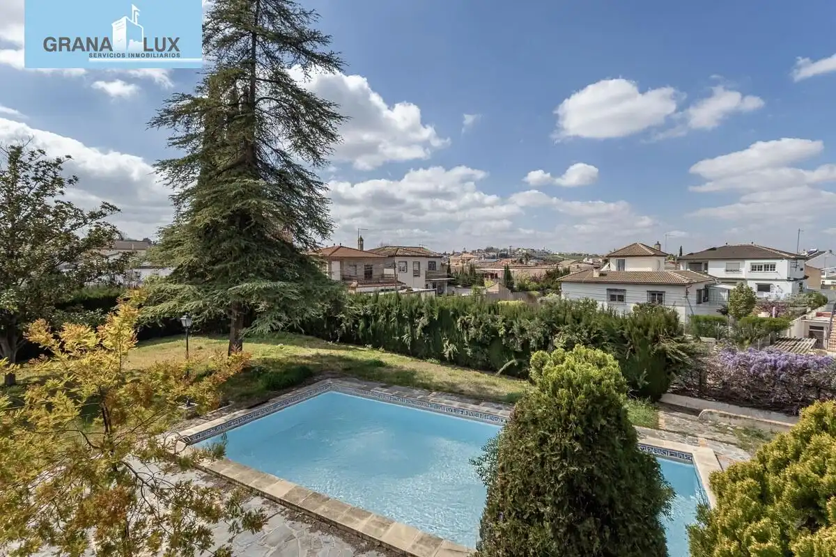 Casa amb piscina en venda a Calle Geranio, imagen 17