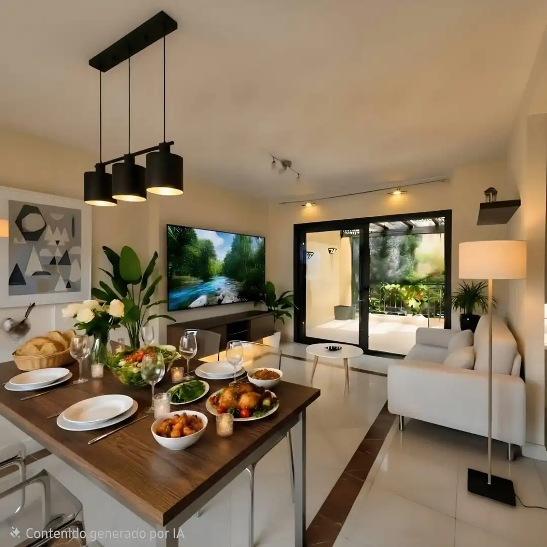 Maison rustique avec piscine à vendre à N/A