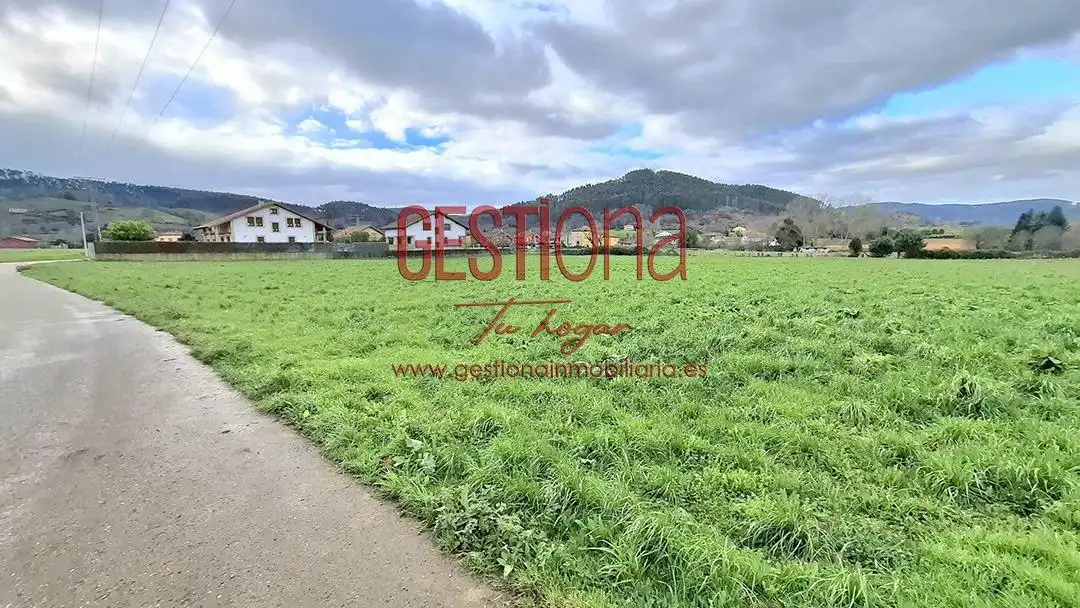 Terreno residenziale in vendita a Bárcena de Cicero, imagen 3