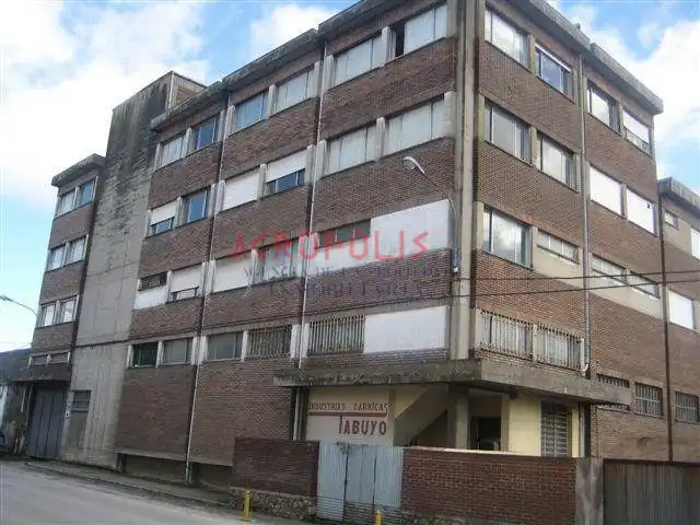 Nave industrial in vendita a Castropodame