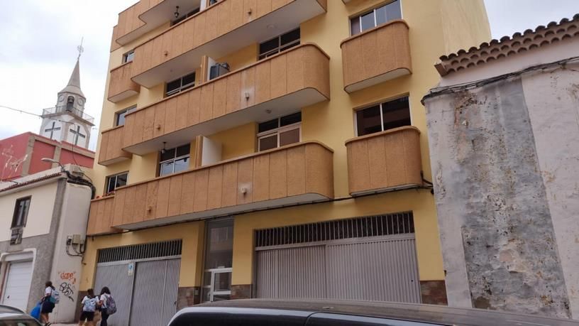 Vista exterior de Local en venda en Los Realejos