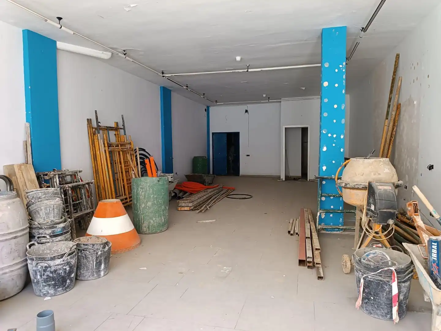 Locale commerciale in vendita a Calle Cristo de la Veracruz 51, imagen 10