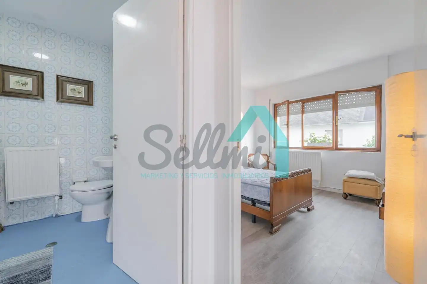 Bedroom of Detached homes for sale in Llanes  with Heating, Private garden and Terrace