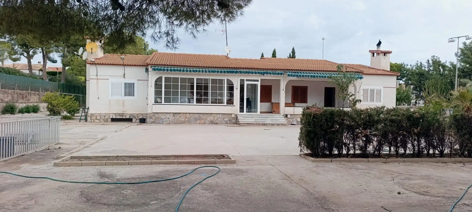 Villa avec piscine à vendre à Peña de las Águilas, imagen 2