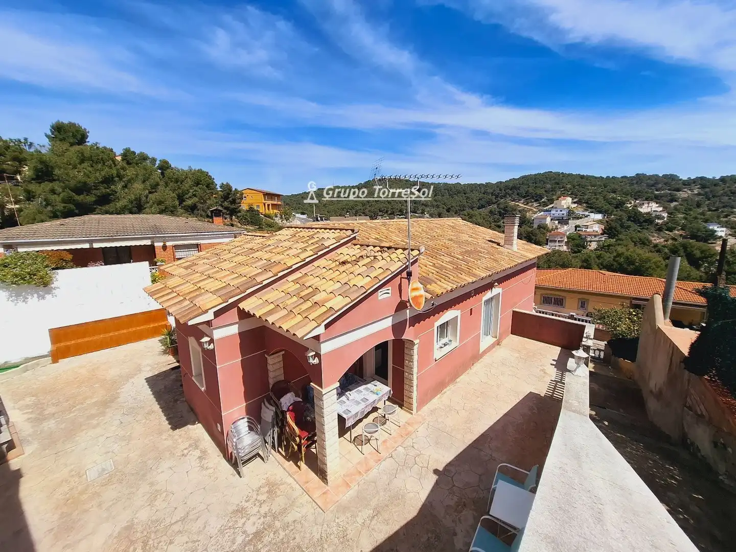 Xalet amb piscina en venda a Los Jardines-Els Rosers, imagen 10
