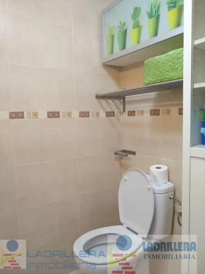 Bany de Pis en venda en San Fernando amb Terrassa