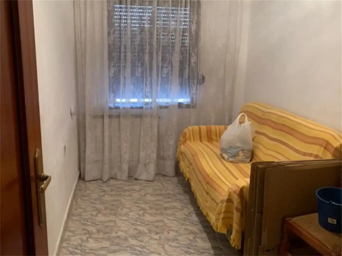 Bedroom of Flat for rent in Salobre  with Furnished