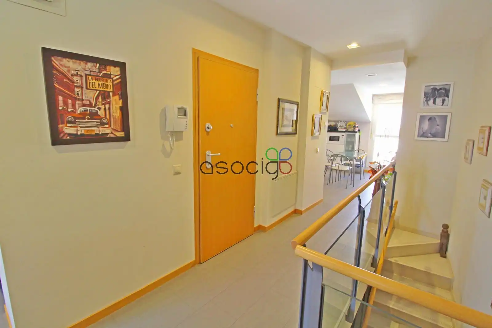 Ático en venta en Guadalajara Capital con Aire acondicionado, Calefacción y Terraza