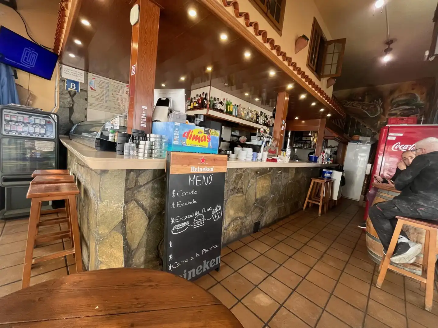 Business premises for transfer in Baixador, imagen 7