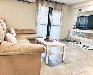 Living room of Flat for sale in  Córdoba Capital  with Air Conditioner, Heating and Terrace