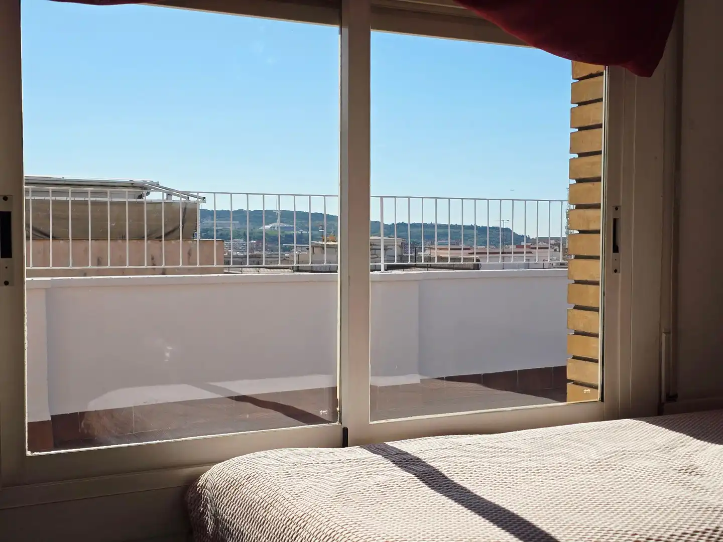 Terrace of Attic for sale in Barcelona  with Air Conditioner, Heating and Terrace