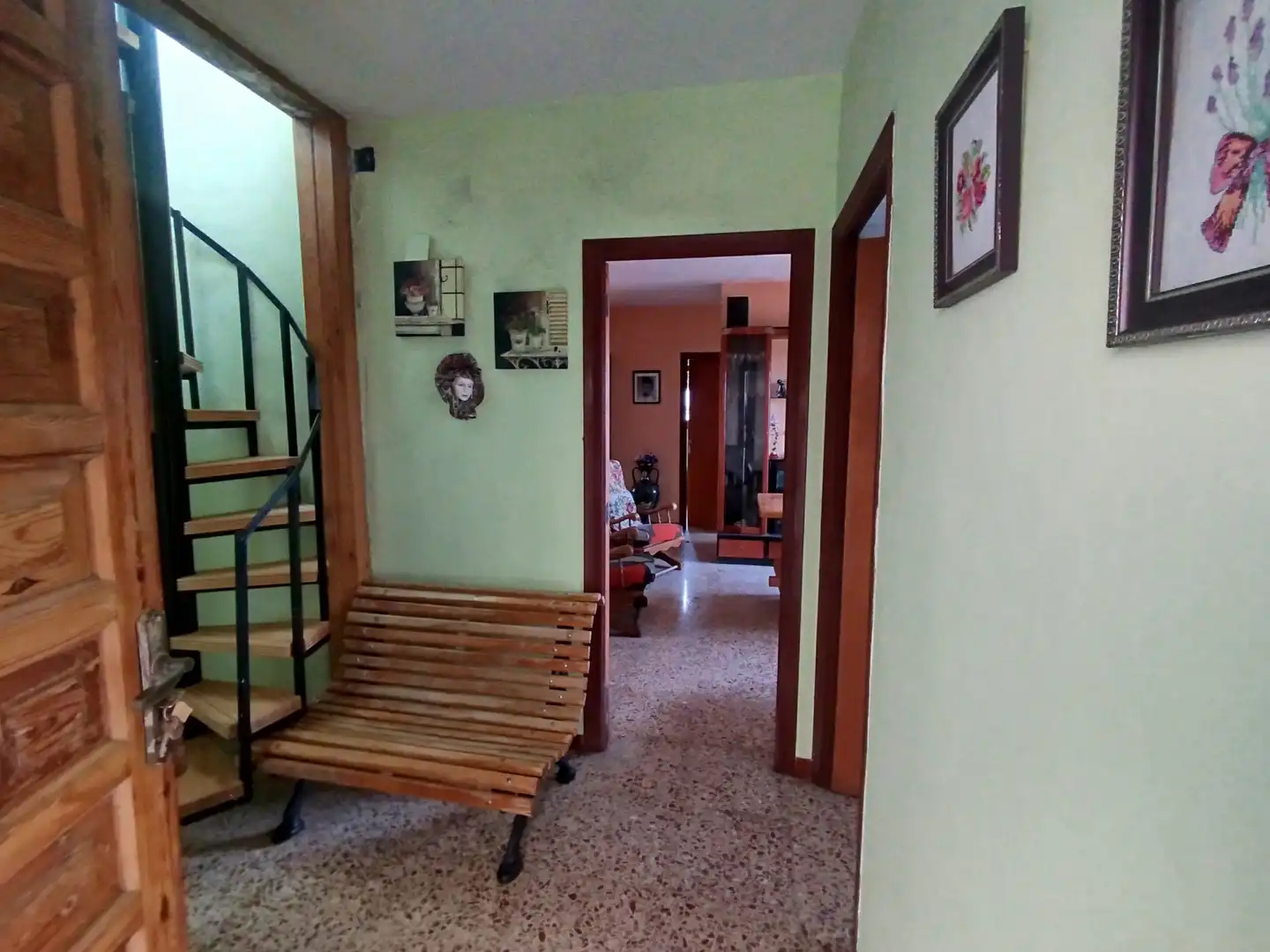 Finca rústica en venta en Baélls con Trastero y Amueblado