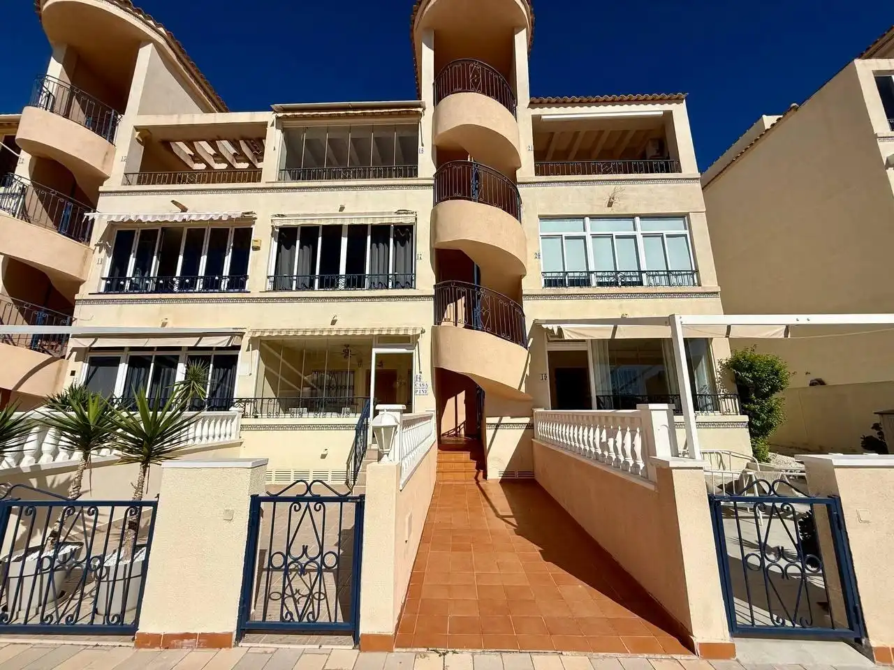 Apartment with terrace for sale in Orihuela Costa, imagen 27